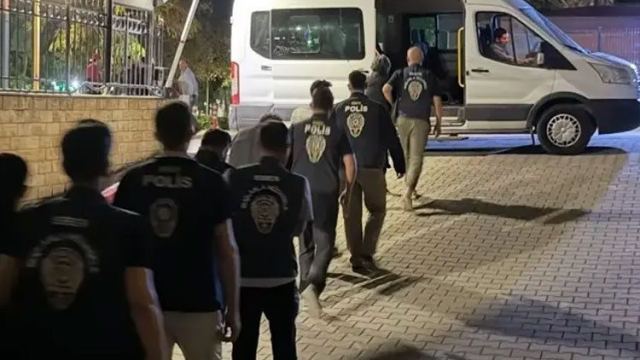 Yatırım dolandırıcılığı çetesine İstanbul merkezli operasyon