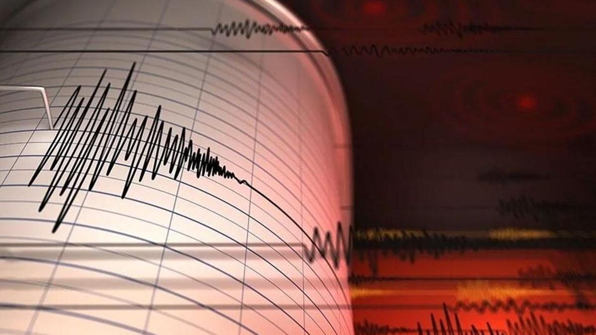 Adana'da 5 Büyüklüğünde Deprem Meydana Geldi