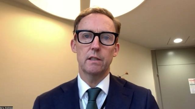 Andrews, von der Leyen'in İsrail açıklamalarını eleştirdi