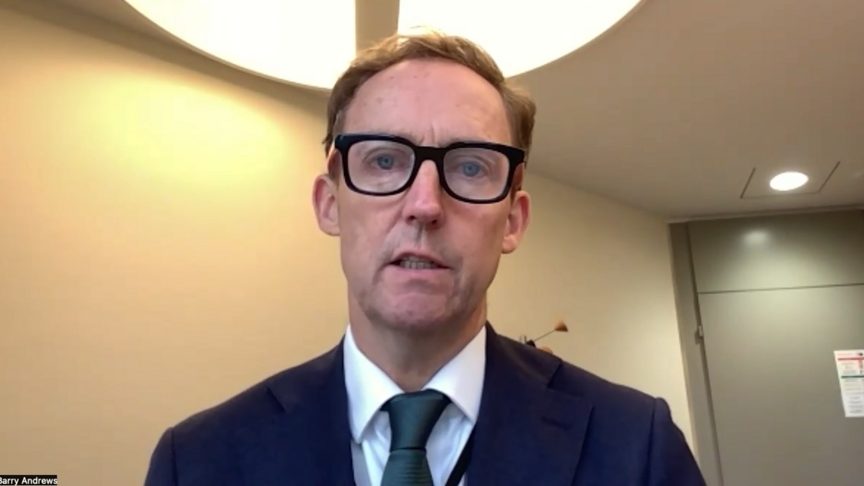 Andrews, von der Leyen'in İsrail açıklamalarını eleştirdi