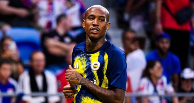 Fenerbahçe, Anderson Talisca'nın Yokluğunda Maç Kazanamıyor