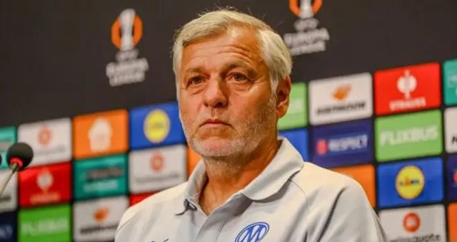 Bruno Genesio: Beşiktaş bu turnuvada ilerleyebilir