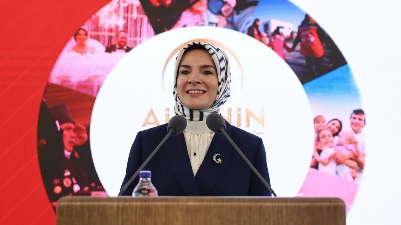 Bakan Göktaş: Şişli'de kadın girişimci sayısı 1 milyon 230 bine ulaştı