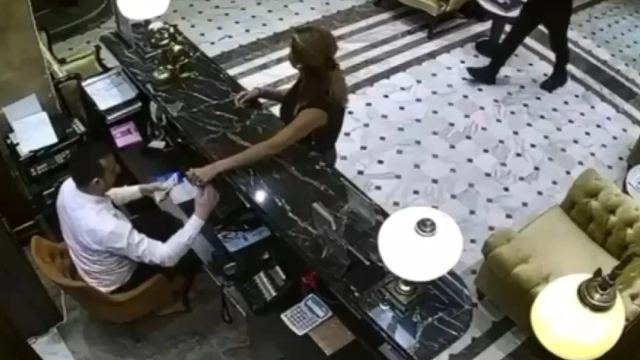 Fatih'te otel sahibine 1 milyon dolarlık vurgun yapıldı