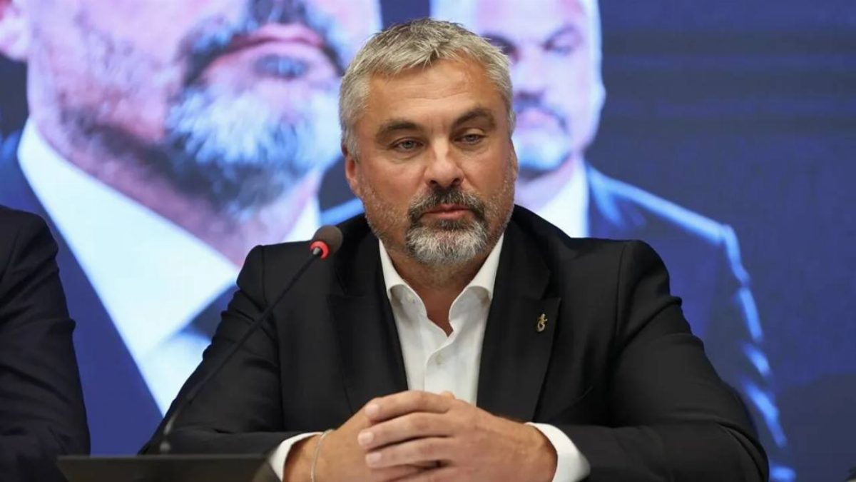 Trabzonspor, Thomas Reis ile 2 yıllık sözleşme imzaladı