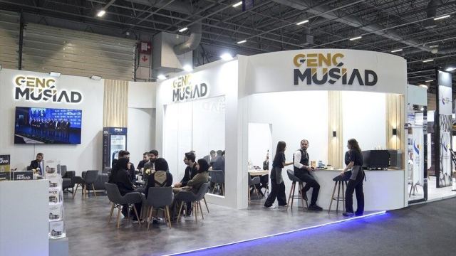 MÜSİAD EXPO 2026 Uluslararası Ticaret Fuarı İstanbul'da sona eriyor