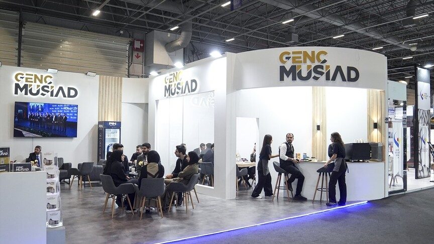 MÜSİAD EXPO 2026 Uluslararası Ticaret Fuarı İstanbul'da sona eriyor