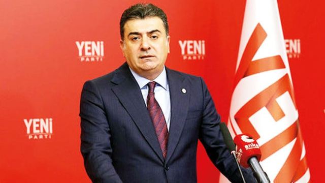 Yeni Parti Sözcüsü Emre: CHP ile işbirliğimiz yok