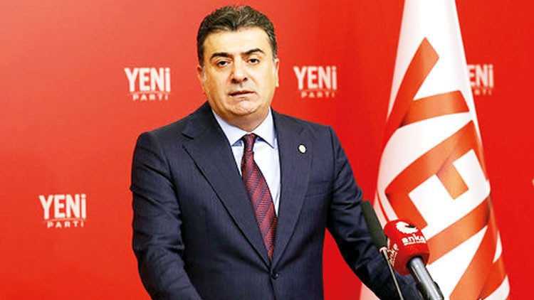 Yeni Parti Sözcüsü Emre: CHP ile işbirliğimiz yok