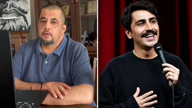 Deniz Göktaş'ın Rap Şarkısını Fuat Ergin Seslendirdi