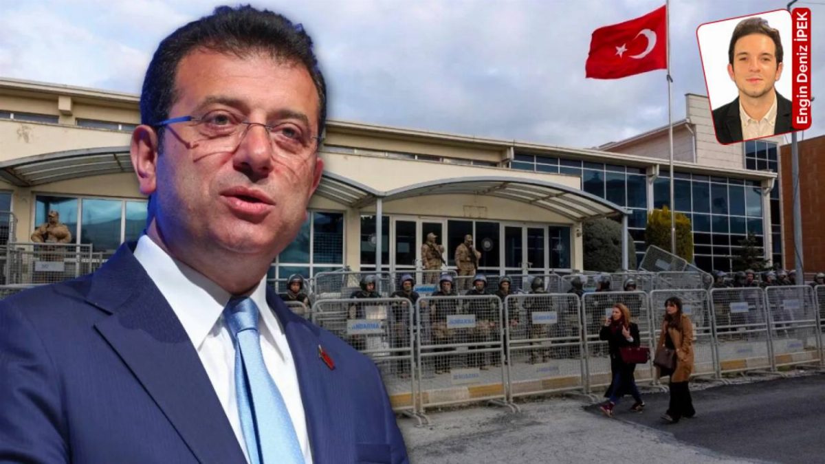 İBB davasında 89. gün: Murat Abbas savunma yapacak