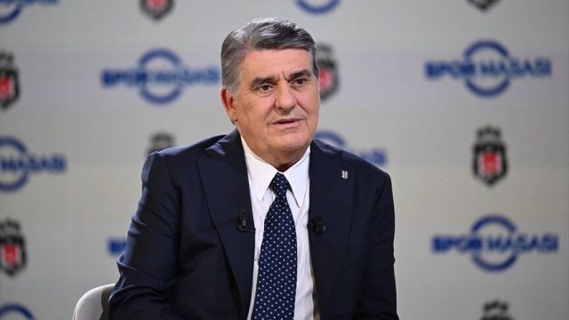 Beşiktaş Başkanı Adalı: Şampiyonluk hedefimiz kesin