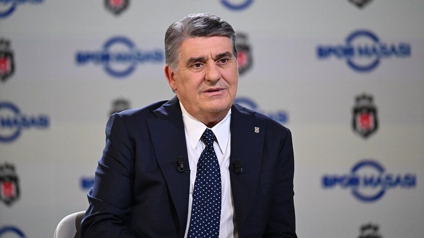 Beşiktaş Başkanı Adalı: Şampiyonluk hedefimiz kesin