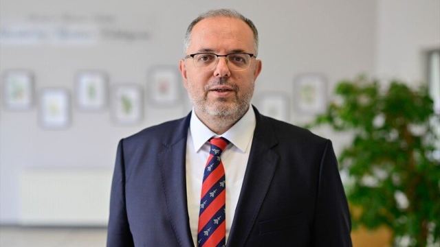 MSÜ Rektörü Afyoncu, Menderes'in İdamını Değerlendirdi