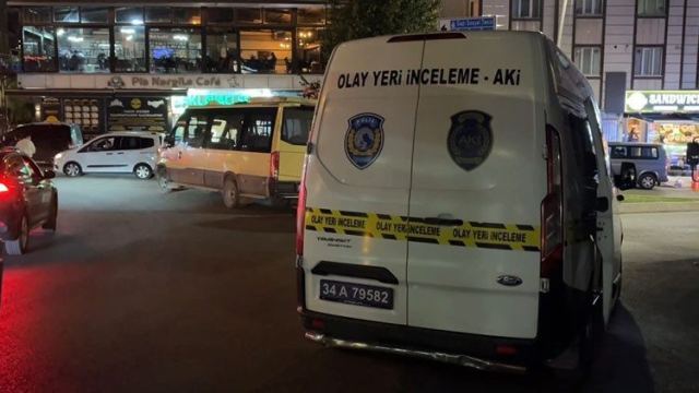 Yunus Emre Mahallesi'nde silahlı saldırı: Bir kişi yaralandı