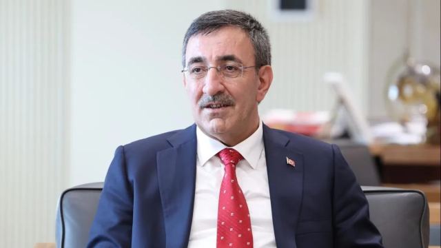Cevdet Yılmaz, Tuzla'da Terörsüz Türkiye toplantısını duyurdu