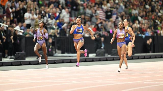 Dünya Atletizm Şampiyonası Nairobi'de düzenlenecek
