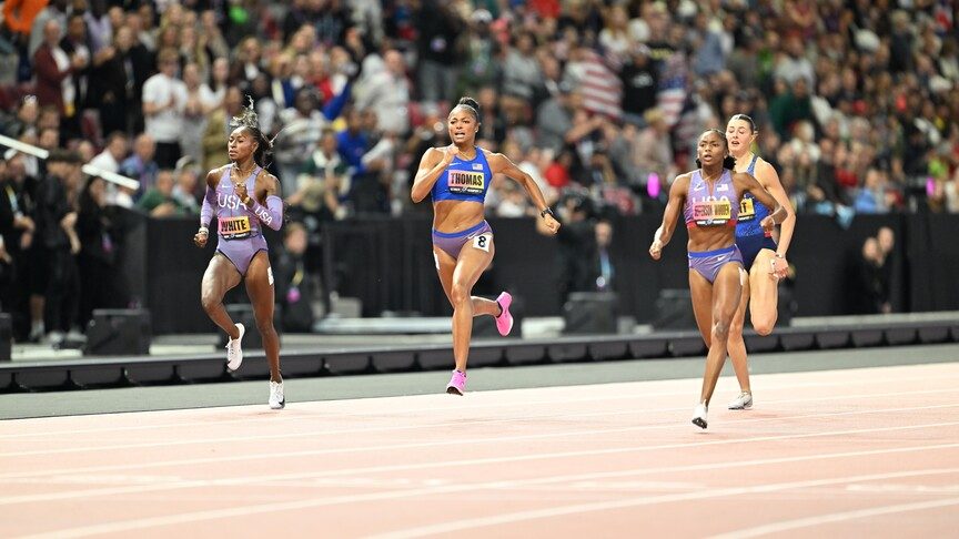 Dünya Atletizm Şampiyonası Nairobi'de düzenlenecek