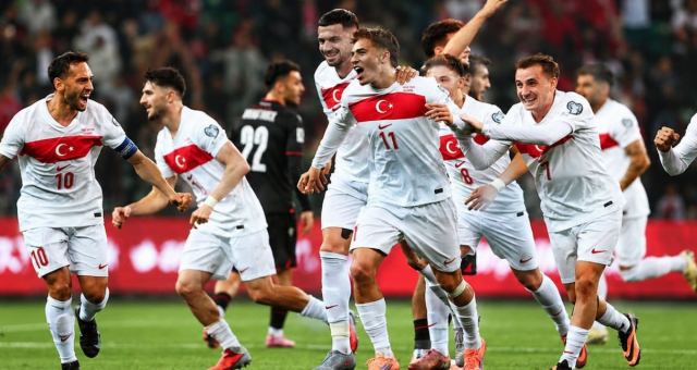A Milli Takım'ın Kadrosu Açıklandı, 4 Futbolcu İlk Kez Davet Edildi