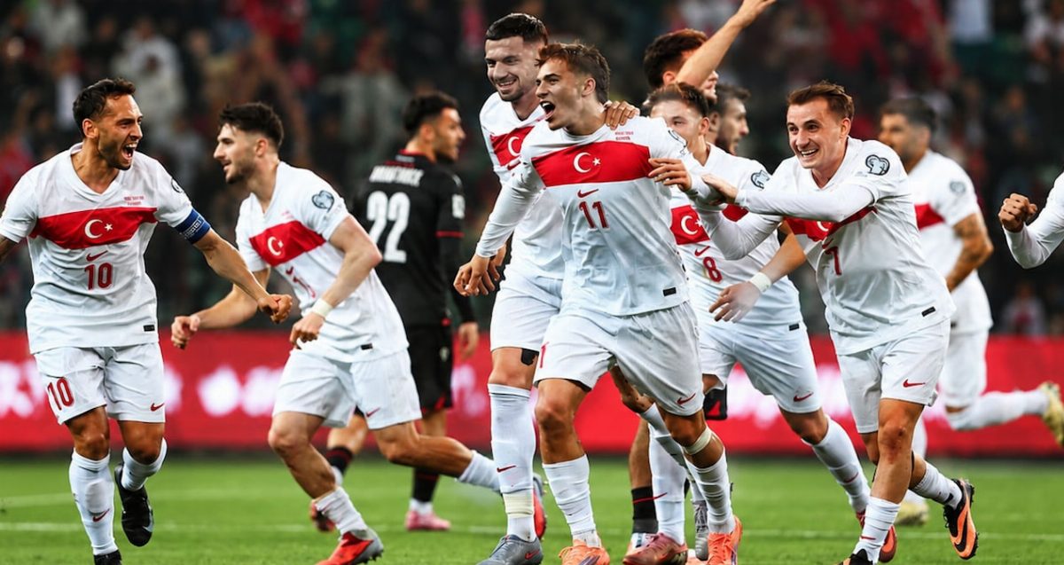 A Milli Takım'ın Kadrosu Açıklandı, 4 Futbolcu İlk Kez Davet Edildi