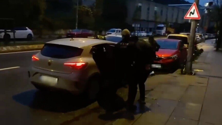 İstanbul'da DEAŞ'a yönelik operasyonda 6 şüpheli yakalandı