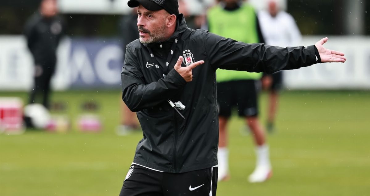 Beşiktaş’ta İtalyan hocanın sistemi gol yağdırıyor