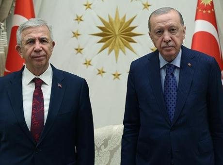 Mansur Yavaş'tan Erdoğan Görüşmesi Hakkında Açıklama