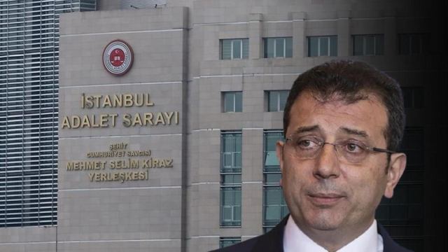 İBB davasında yeni iddianame hazırlandı