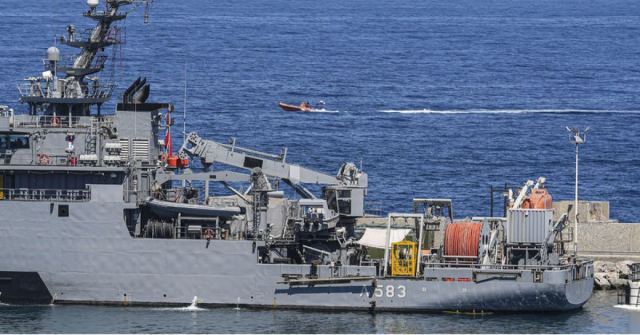 KKTC'de Filo Jet gemisinin kara kutusu bulundu