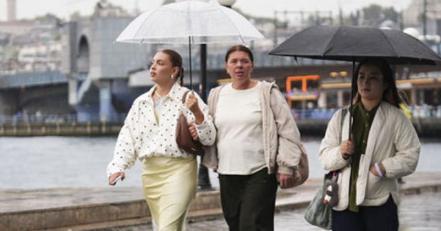 İstanbul'da hava durumu: Sıcaklıklar düşüyor