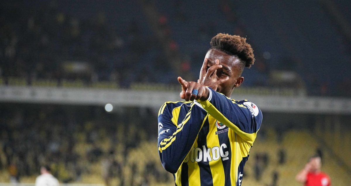 Fenerbahçeli Dorgeles Nene, Mali'nin galibiyetine katkı sağladı