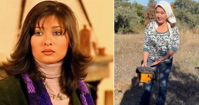 Nurgül Yeşilçay İstanbul'u Terk Etti, Kuşadası'nda Yaşıyor