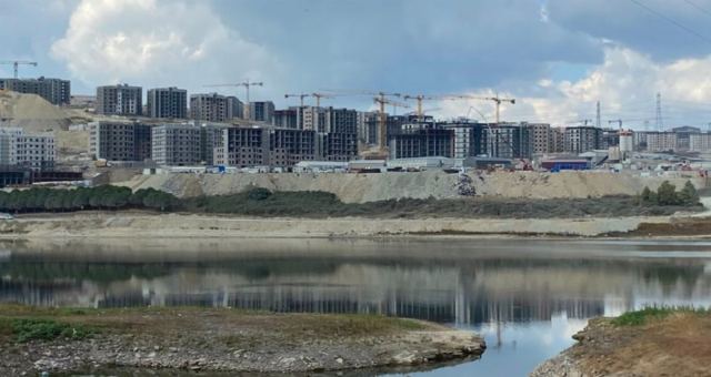İstanbul'da İmar Planları Yeniden Gündeme Geldi