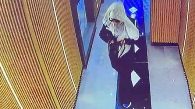 Avcılar'da Hırsızlık Girişimi Güvenlik Kamerasında Kaydedildi