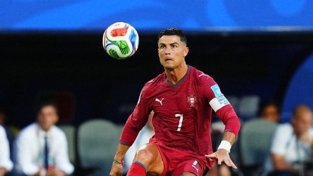 Ronaldo, 1000. gol ve Uluslar Ligi hedeflerini açıkladı