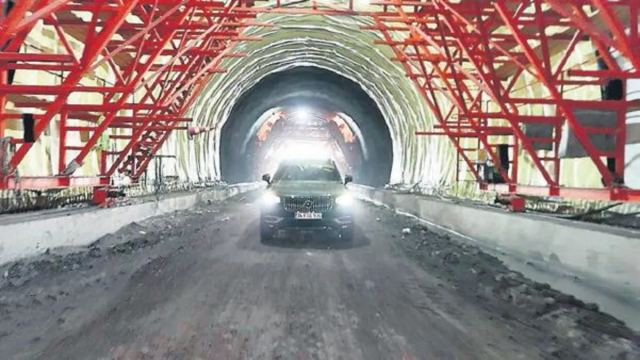 Sarıyer-Kilyos Tüneli yıl sonunda hizmete girecek