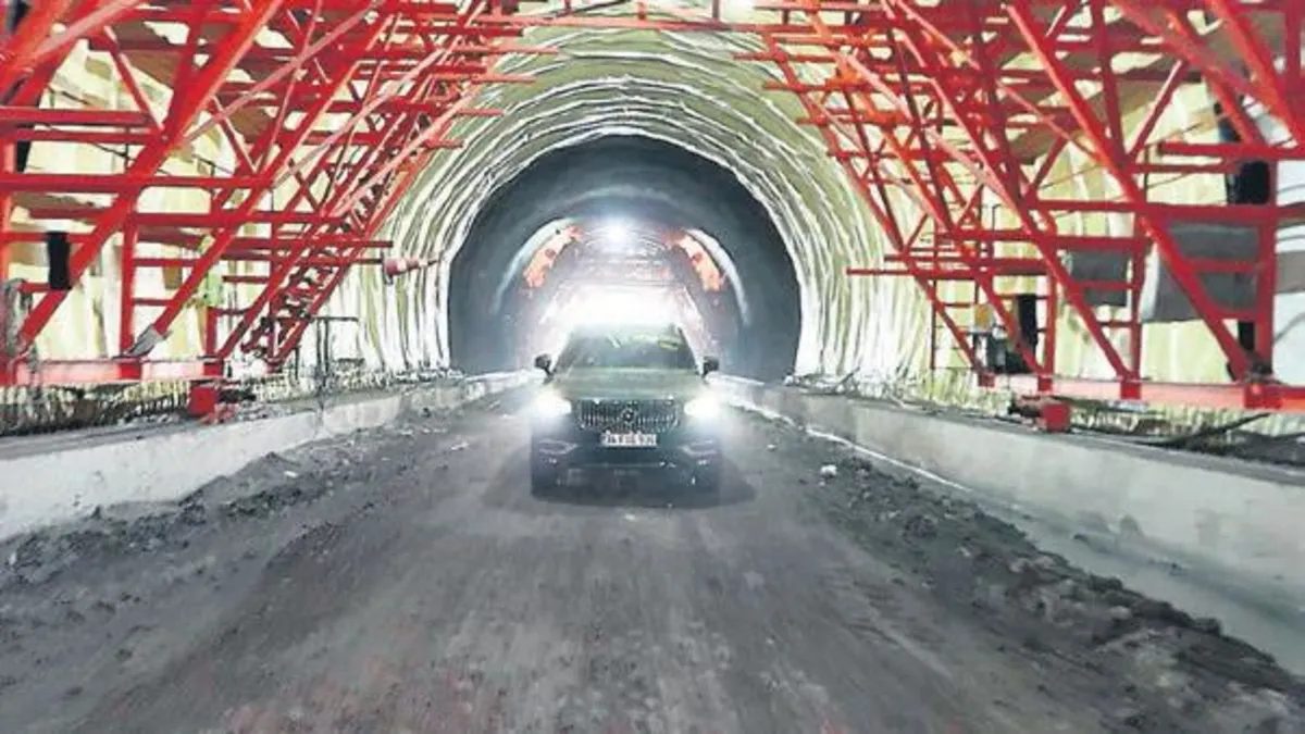 Sarıyer-Kilyos Tüneli yıl sonunda hizmete girecek