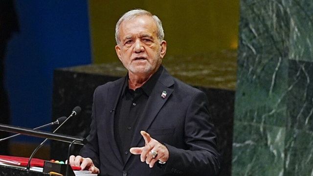 İran Cumhurbaşkanı, BM Genel Kurulu'nda diplomasi mesajı verdi