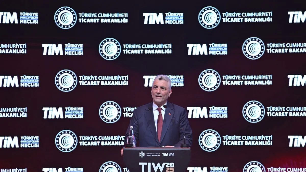 İstanbul'da Türkiye Innovation Week 2026 15 Ekim'de başlıyor