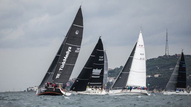 25. Bosphorus Cup'ta ikinci gün sonuçlandı