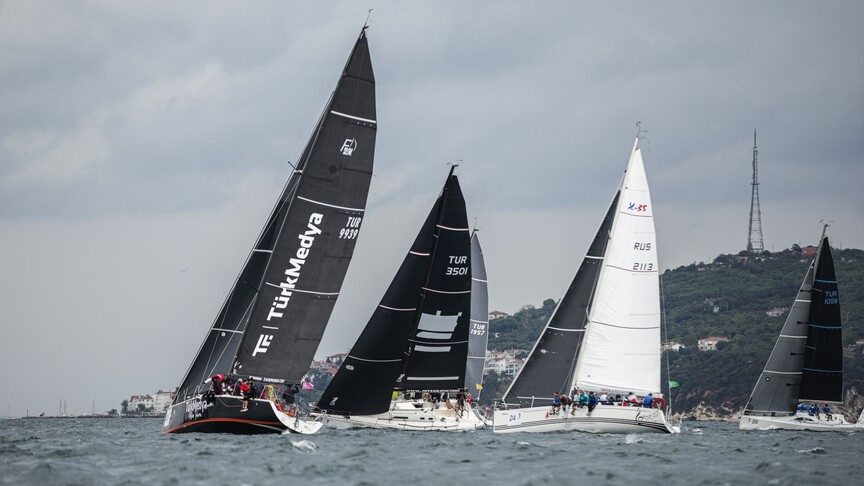 25. Bosphorus Cup'ta ikinci gün sonuçlandı