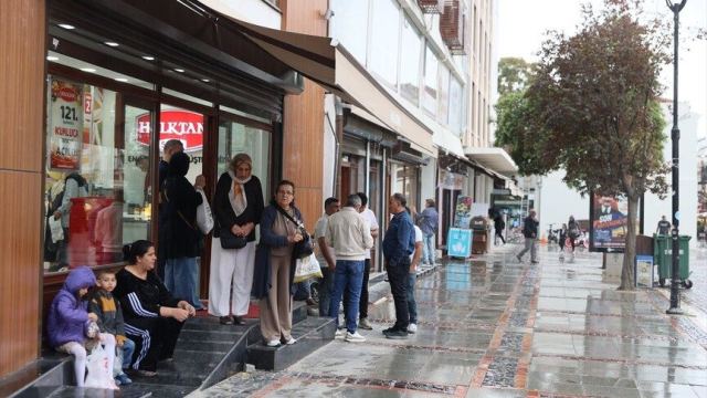 Edirne, Sinop ve Kastamonu'da sağanak yağış etkili oldu