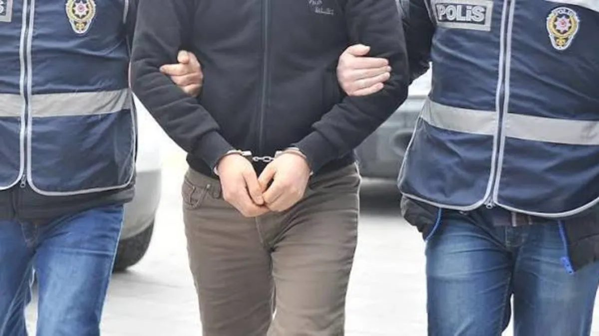FETÖ'nün Mahrem İzdivaç Ağına Operasyon: 60 Gözaltı