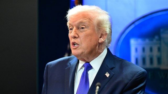 Trump: İran'la savaşı kazanacağız ve her şey sona erecek