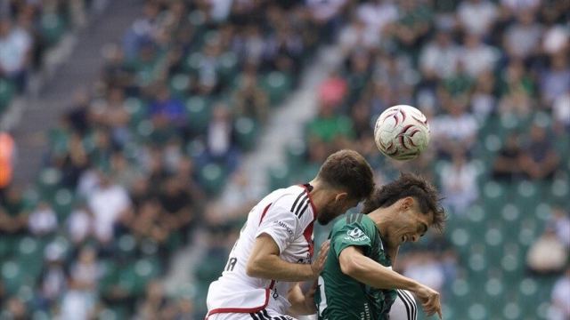 Kocaelispor, Gaziantep FK'yi 2-0 mağlup etti