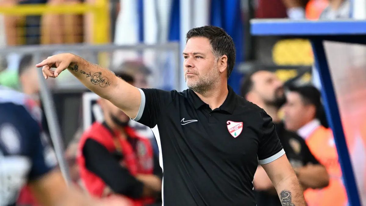Boluspor'da Daniel Farrar ile yollar ayrıldı