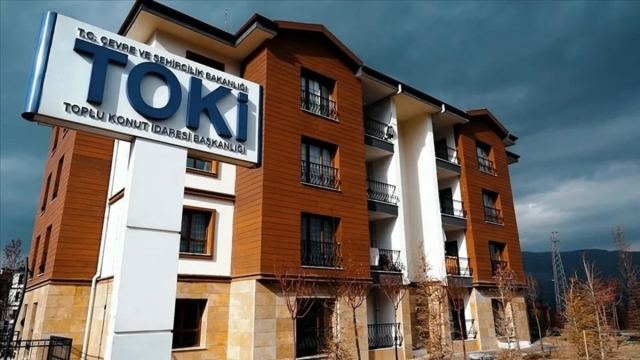 TOKİ İstanbul'da 383 arsayı satışa çıkarıyor