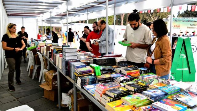 Bornova’da 7. Homeros’un Kitap Günleri başlıyor