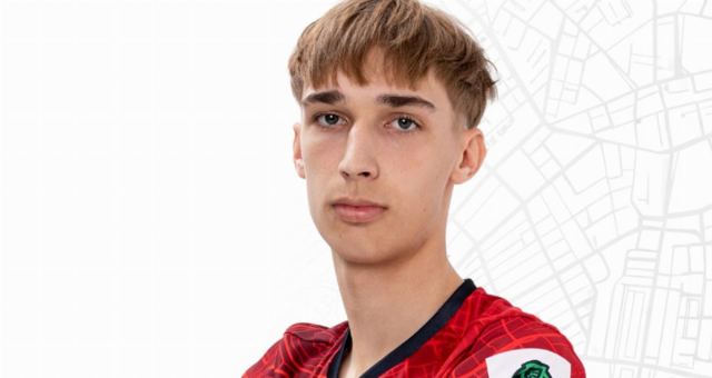 Beşiktaş 18 yaşındaki Zakhar Drachev'i transfer etti