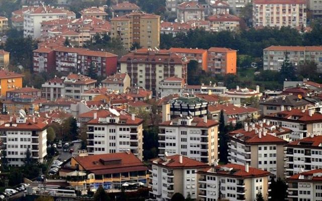 İstanbul'da ortalama konut kirası 45 bin 510 lira oldu